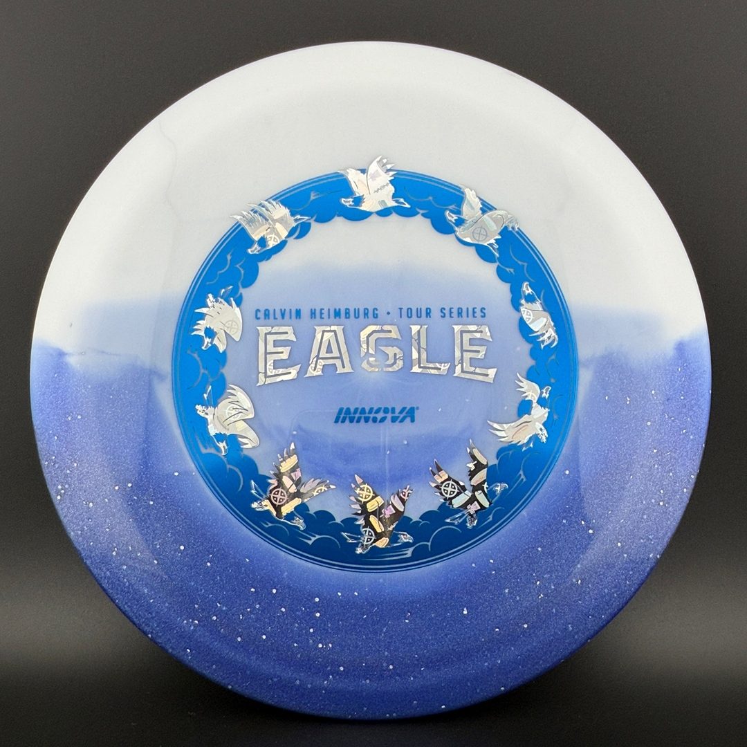 Duo Eagle - Calvin Heimburg Tour Series Innova