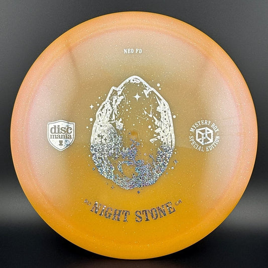 Neo FD - Manianite - "Night Stone" First Run Discmania