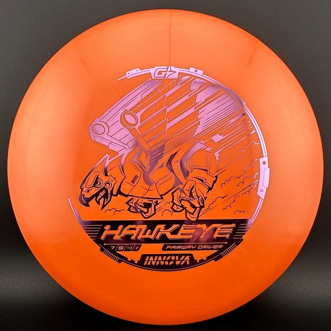 GStar Hawkeye - Fairway Driver Innova