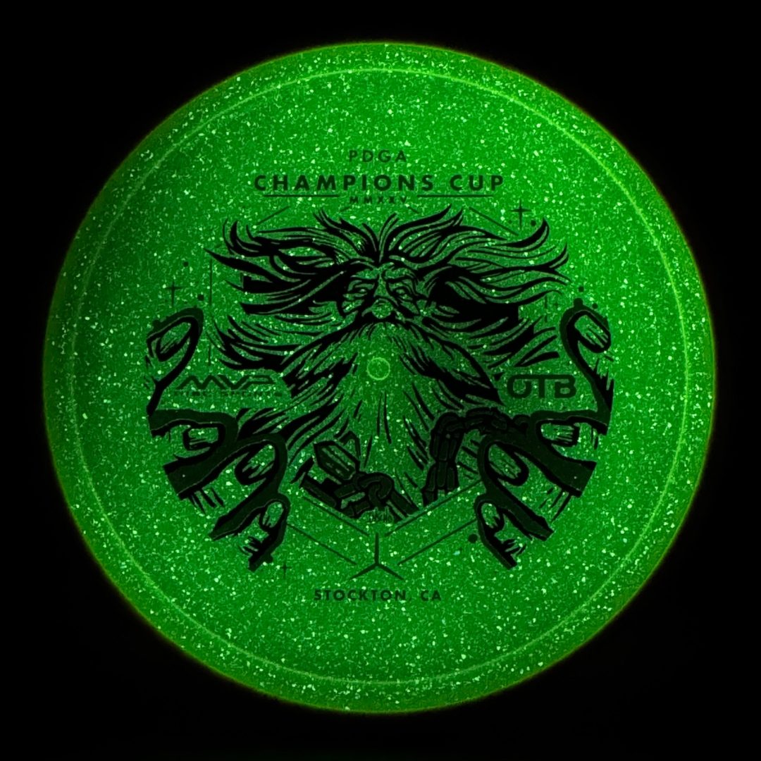 Particle Glow Proton Hex - Champions Cup 2025 Axiom
