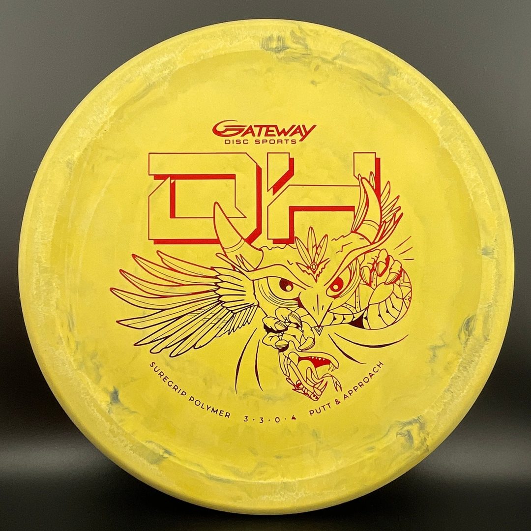 Suregrip Devilhawk - Swirly Special Edition Gateway