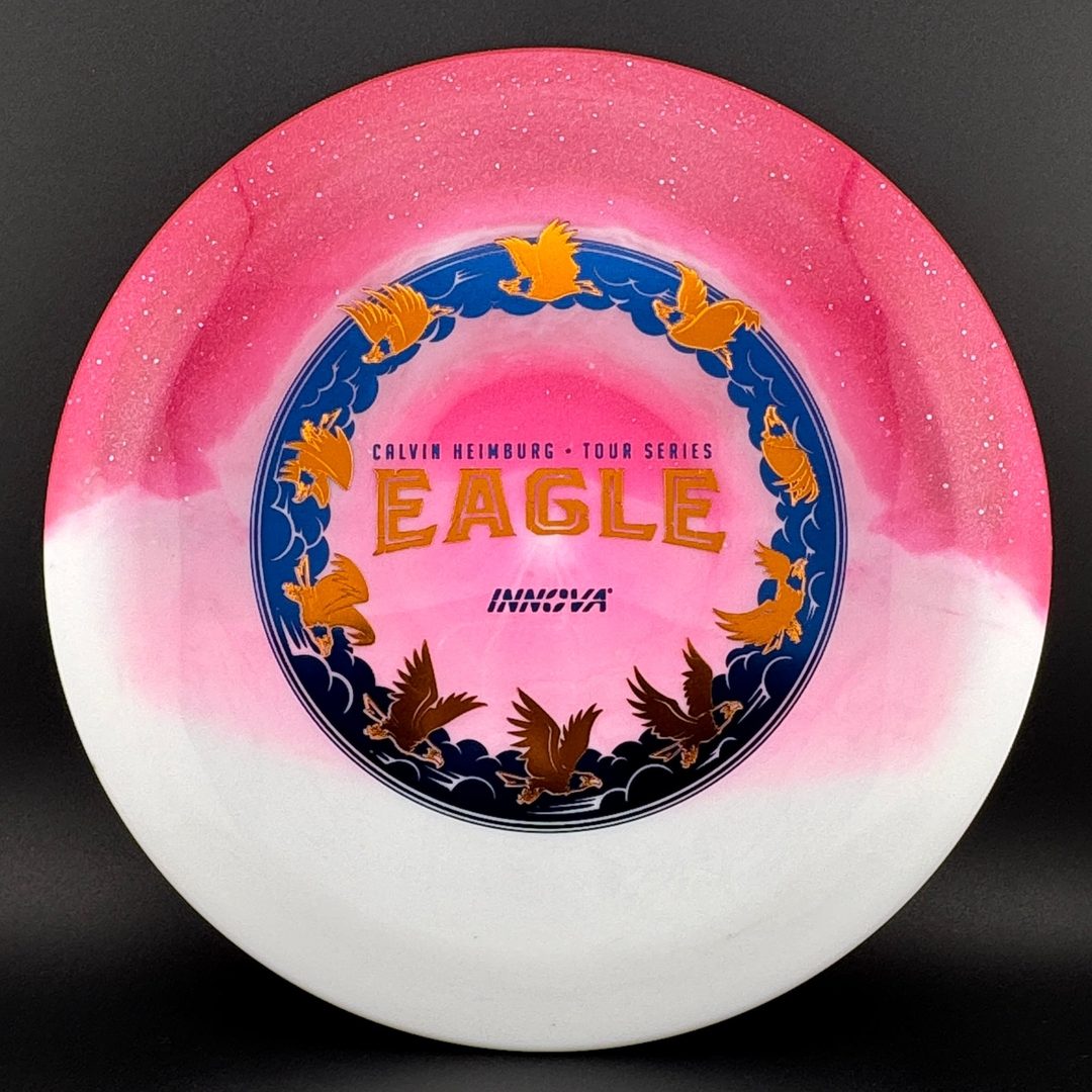 Duo Eagle - Calvin Heimburg Tour Series Innova