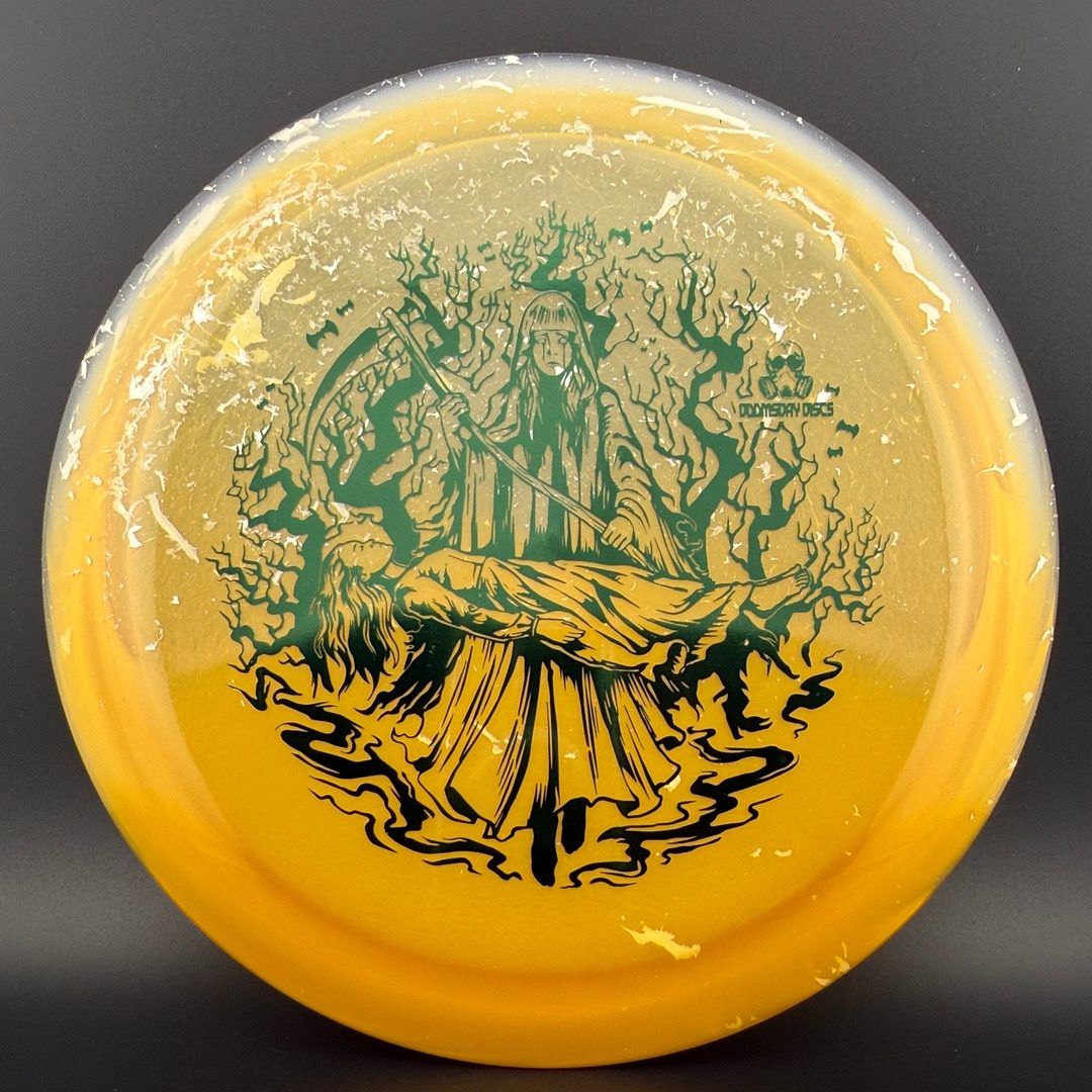 Retina Propaganda - Halloween - Witch Stamp