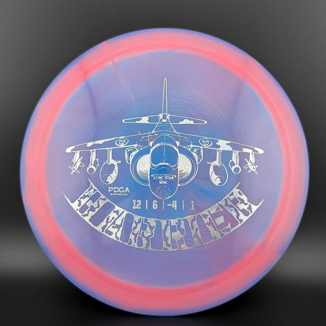 Bravo Harrier - Distance Driver Lone Star Discs