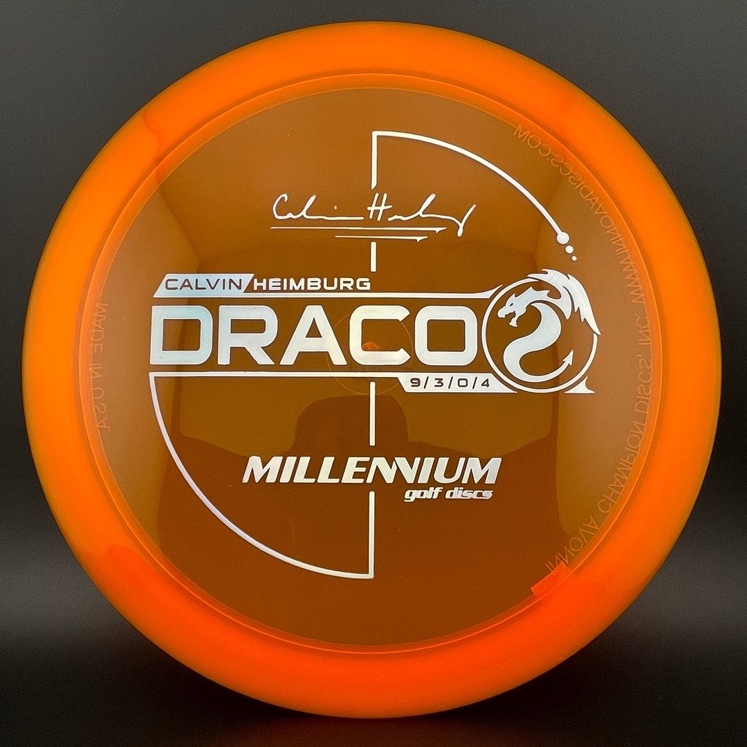Quantum Draco Run 1.6 - Calvin Heimburg Millennium