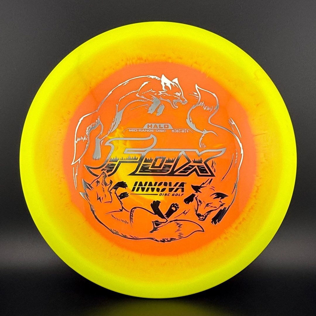 Halo Star Fox Innova