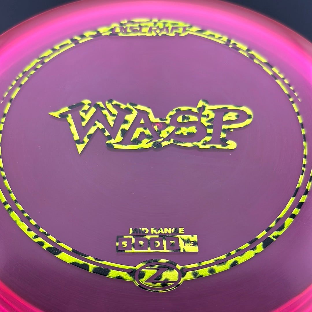 Z-Line Wasp Discraft