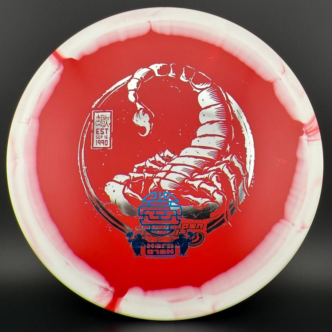 Halo Star Scorpion - Japan Open Limited - F2 Innova