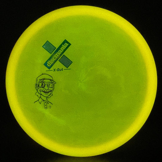 Color Glow C-Line MD5 - Innova Made X-Out *Colten Stash Used* Discmania