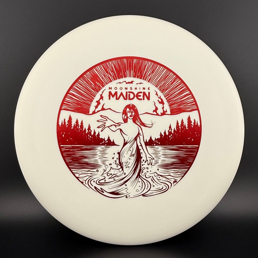 BT Medium Moonshine Maiden - Siren Call Westside Discs