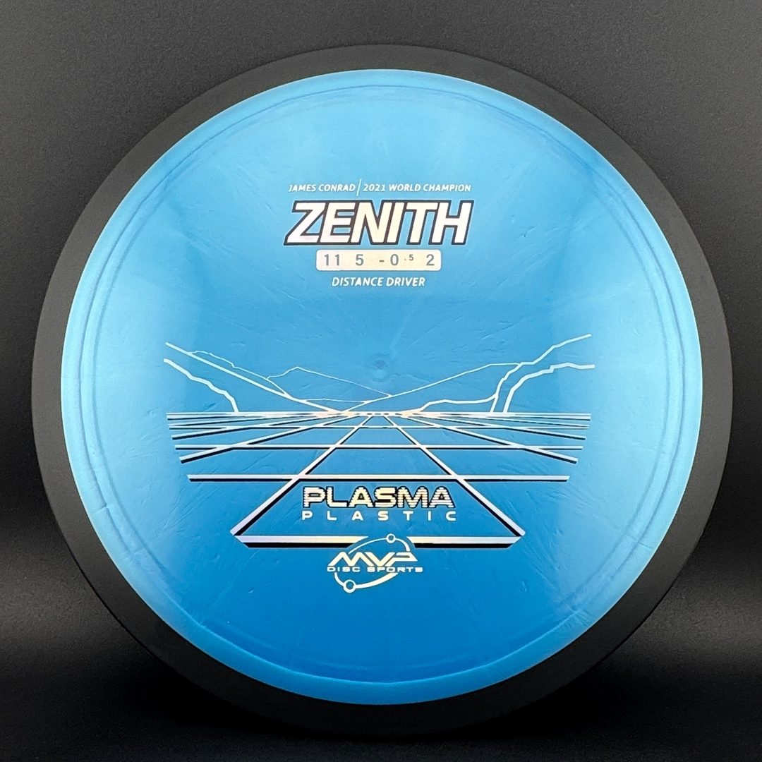 Plasma Zenith - 2025 Run MVP