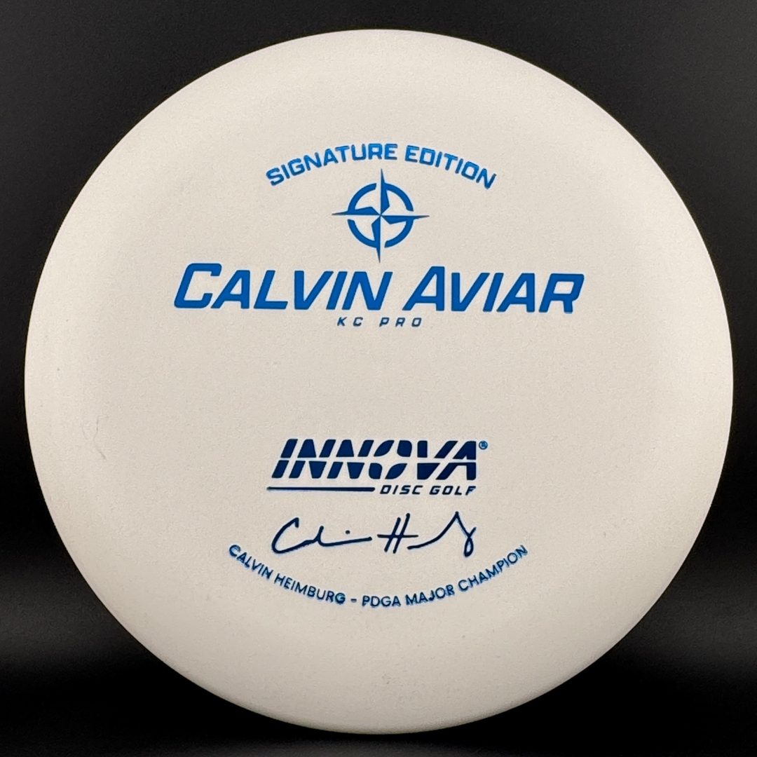 KC Pro Aviar - Calvin Heimburg Signature Edition Innova