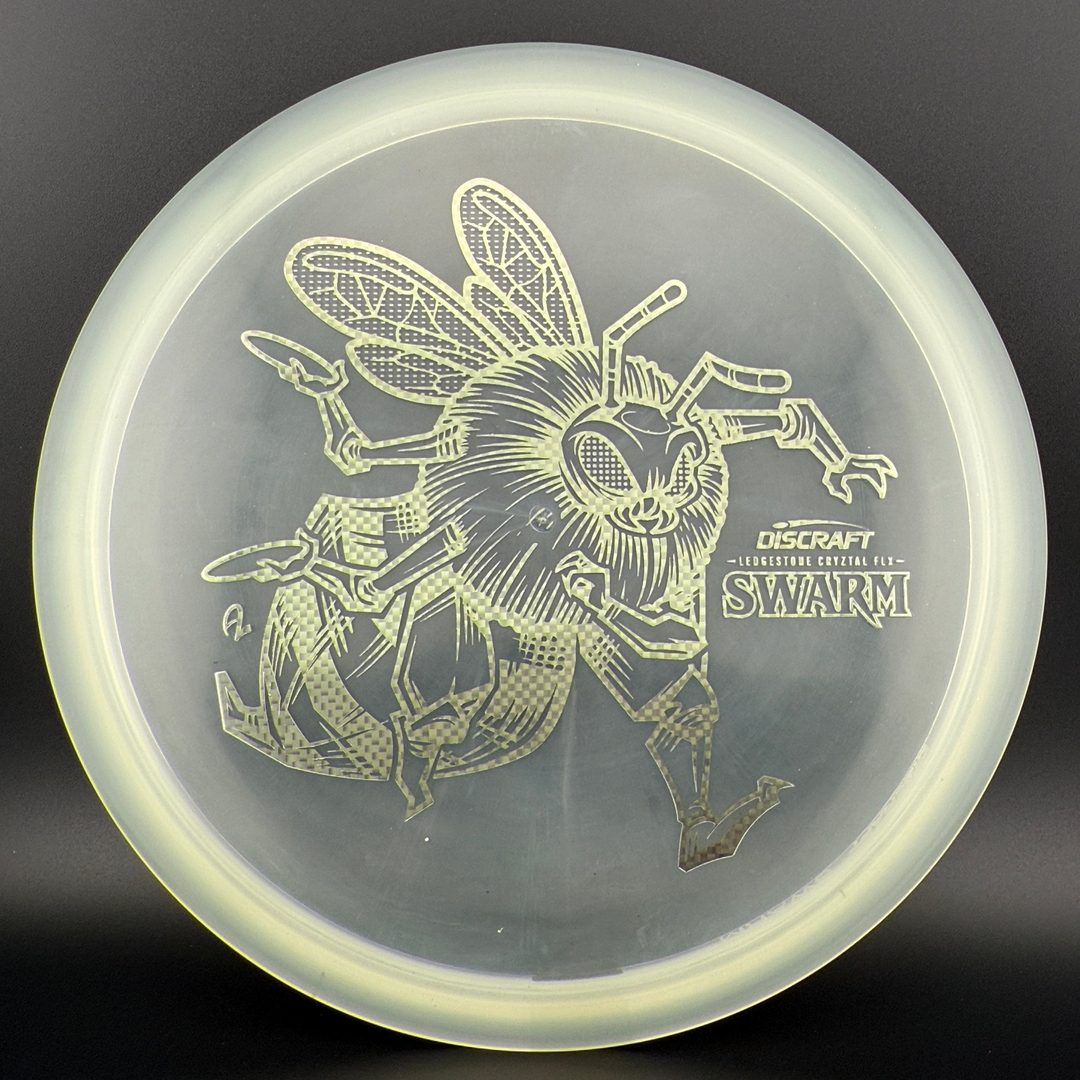 CryZtal FLX Swarm - Ledgestone Finale 2025 Discraft