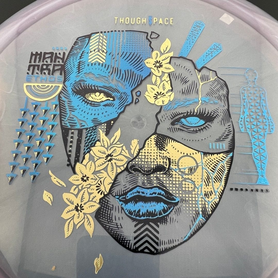 Ethos Mantra - Geisha - Iced Frosted Grape TSA