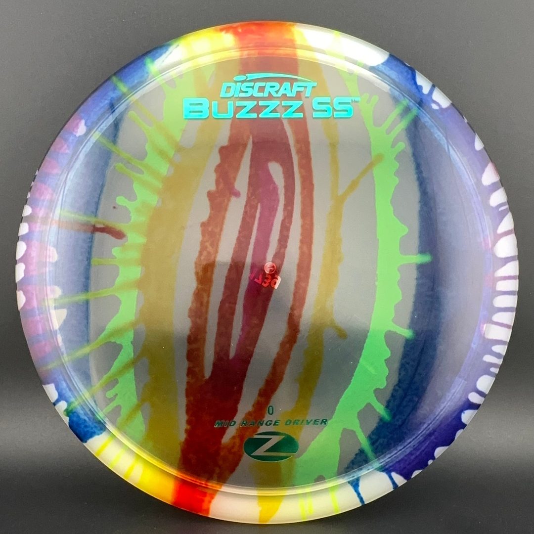 Fly Dye Z Buzzz SS Discraft