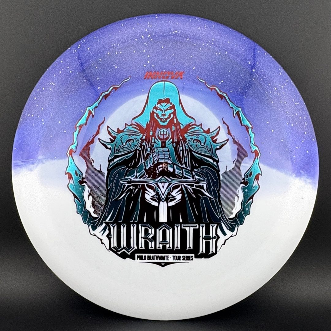 Duo Wraith - Philo Brathwaite 2026 Tour Series Innova