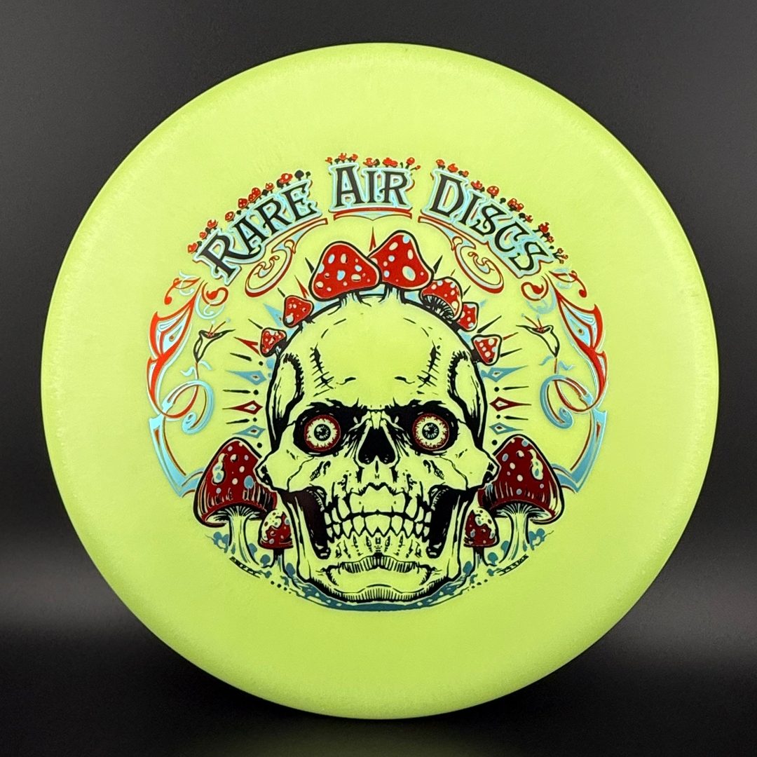 Color Glow Primo Cash - Crushin' Amanitas by Manny Trujillo Hooligan