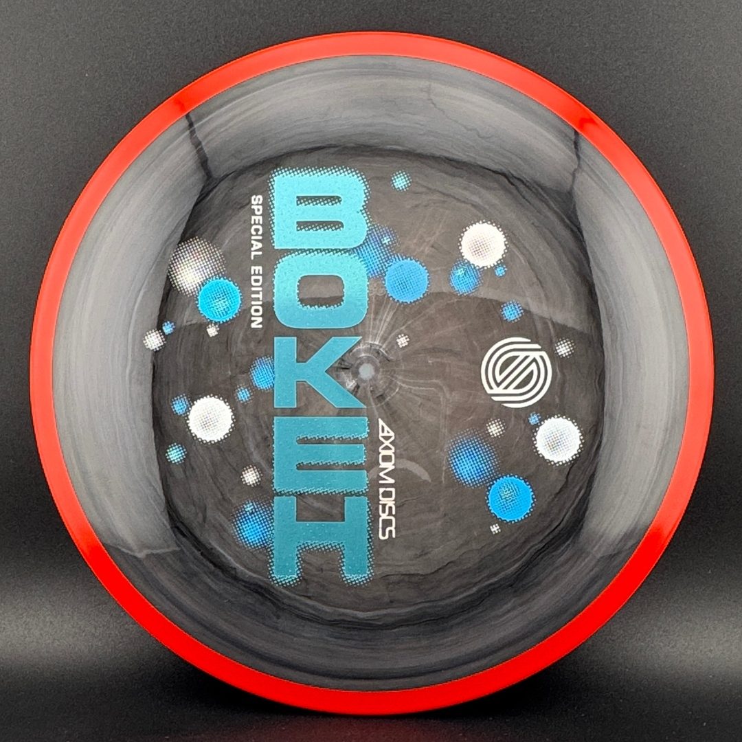 Neutron Bokeh - Special Edition Axiom