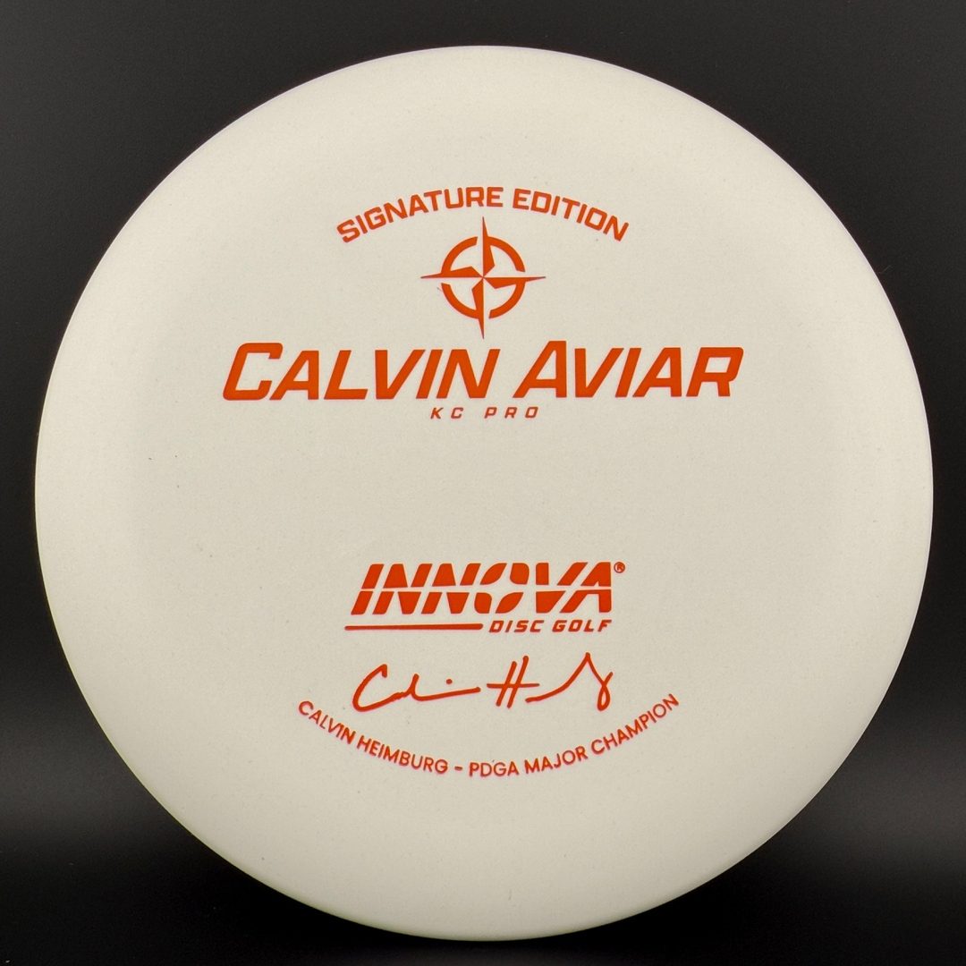 KC Pro Aviar - Calvin Heimburg Signature Edition Innova
