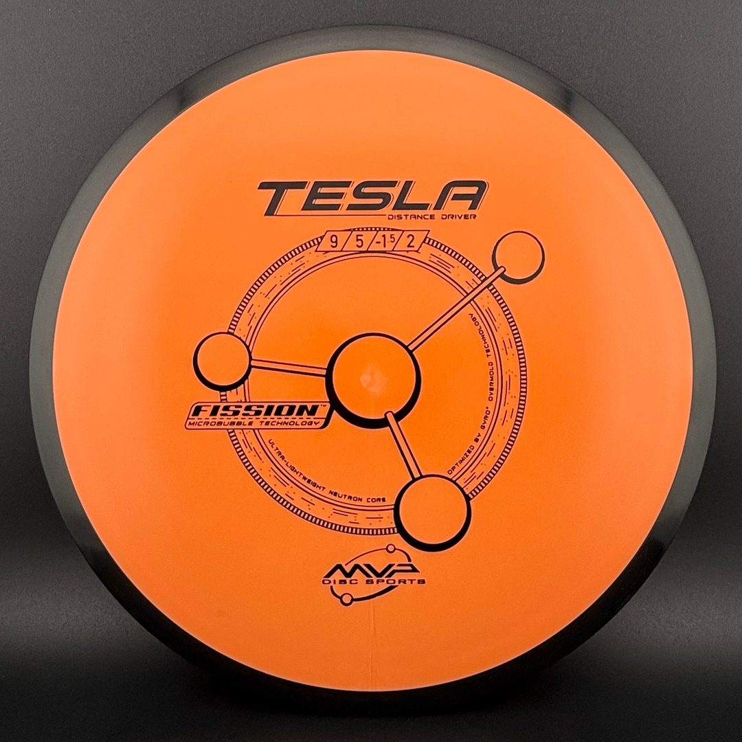 Fission Tesla MVP