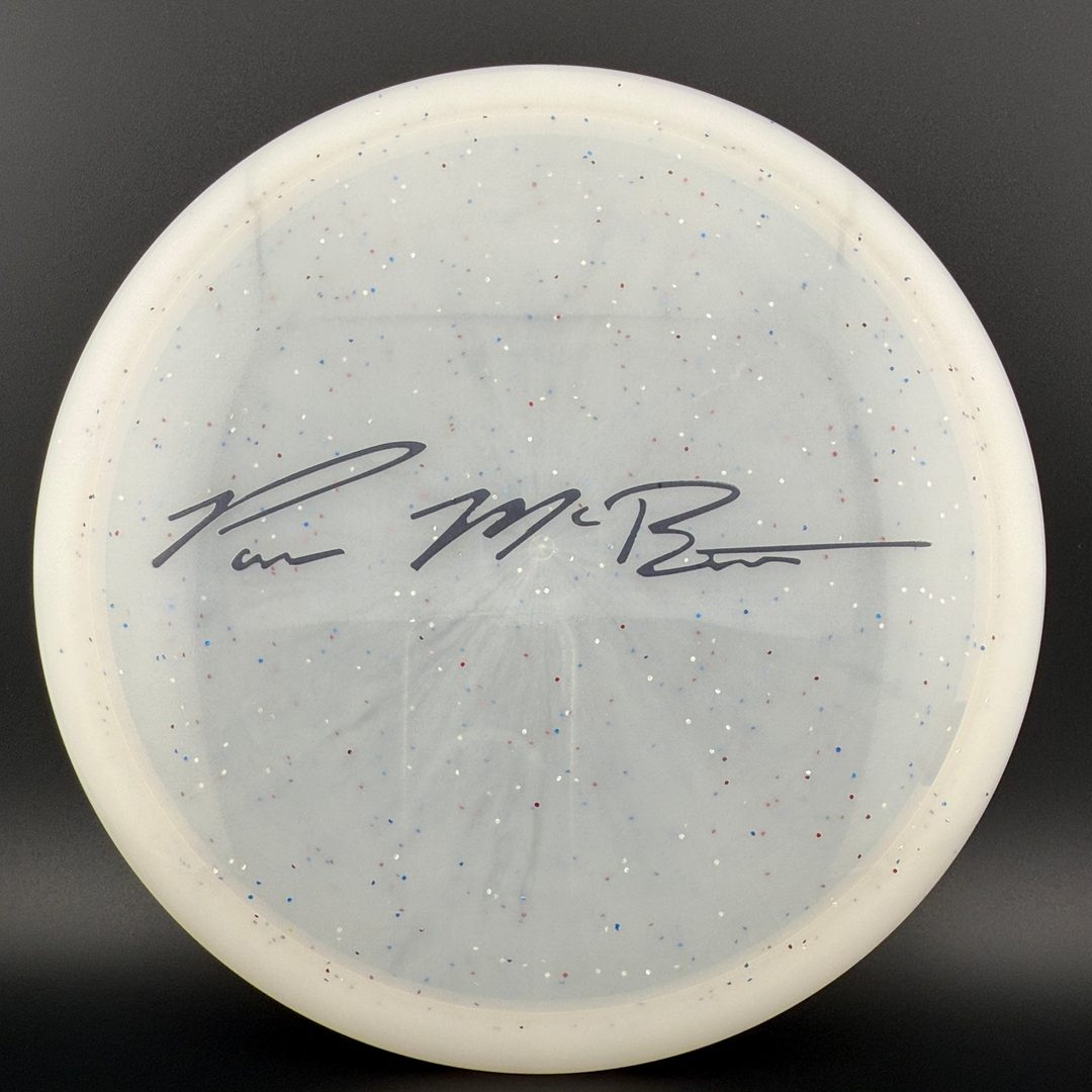 Sparkle Z Malita - First Run - Paul McBeth Discraft