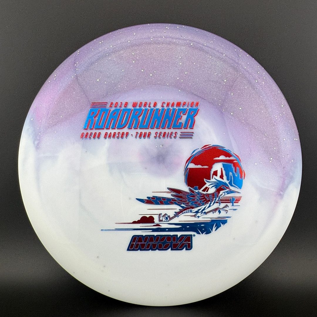 Duo Roadrunner - Gregg Barsby 2026 Tour Series Innova