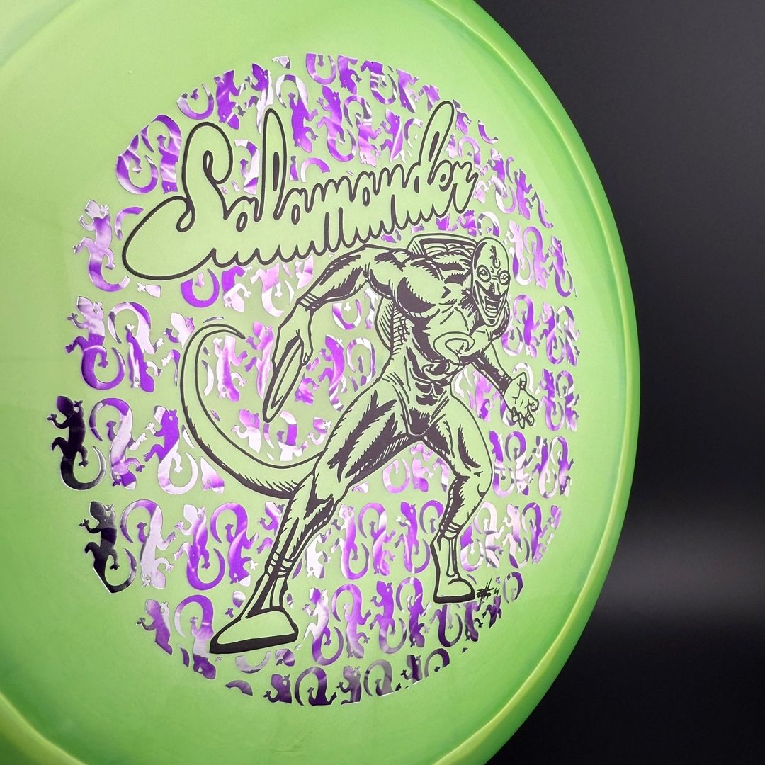 Sublime Salamander First Run - Super Mint Squad MINT Discs