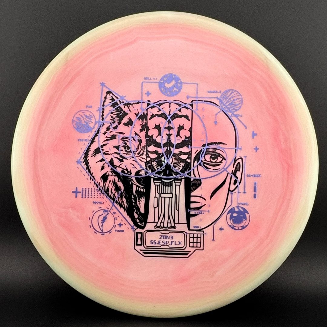 ESP FLX Zone SS - Limited Edition 1/500 Discraft