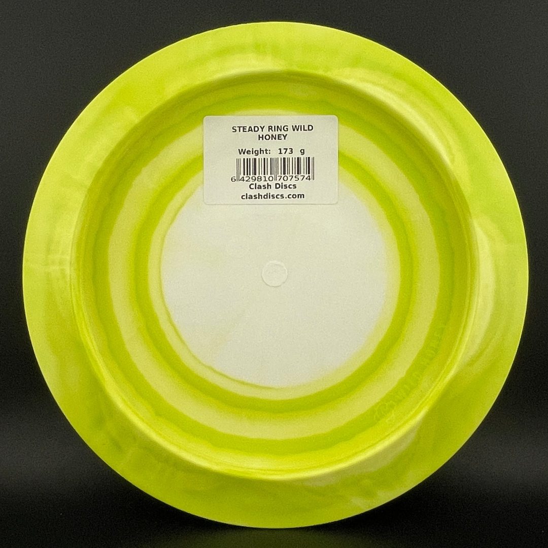 Steady Ring Wild Honey Clash Discs