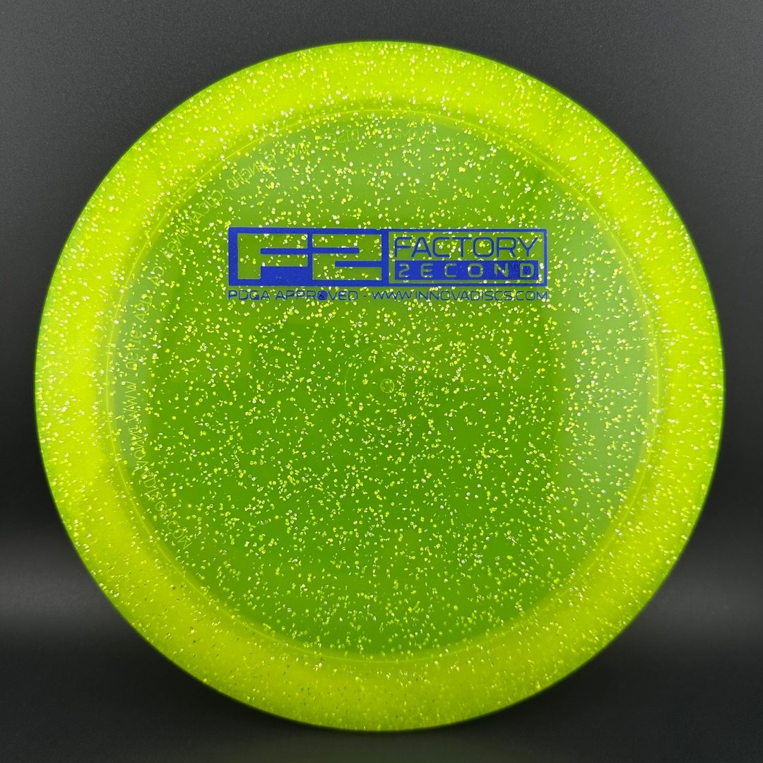 Metal Flake Champion Max - F2 Innova