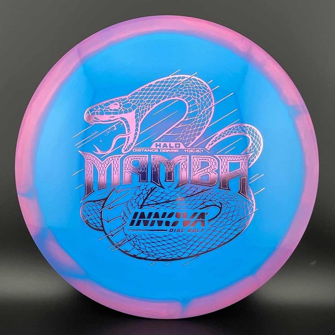 Halo Star Mamba Innova