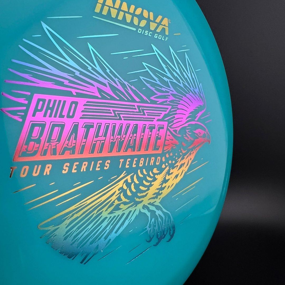 Proto Glow Star Teebird - Philo Brathwaite Tour Series 2024 Innova