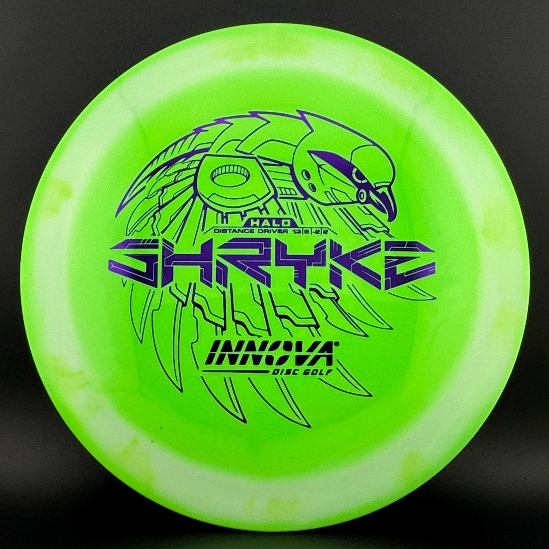 Halo Star Shryke Innova