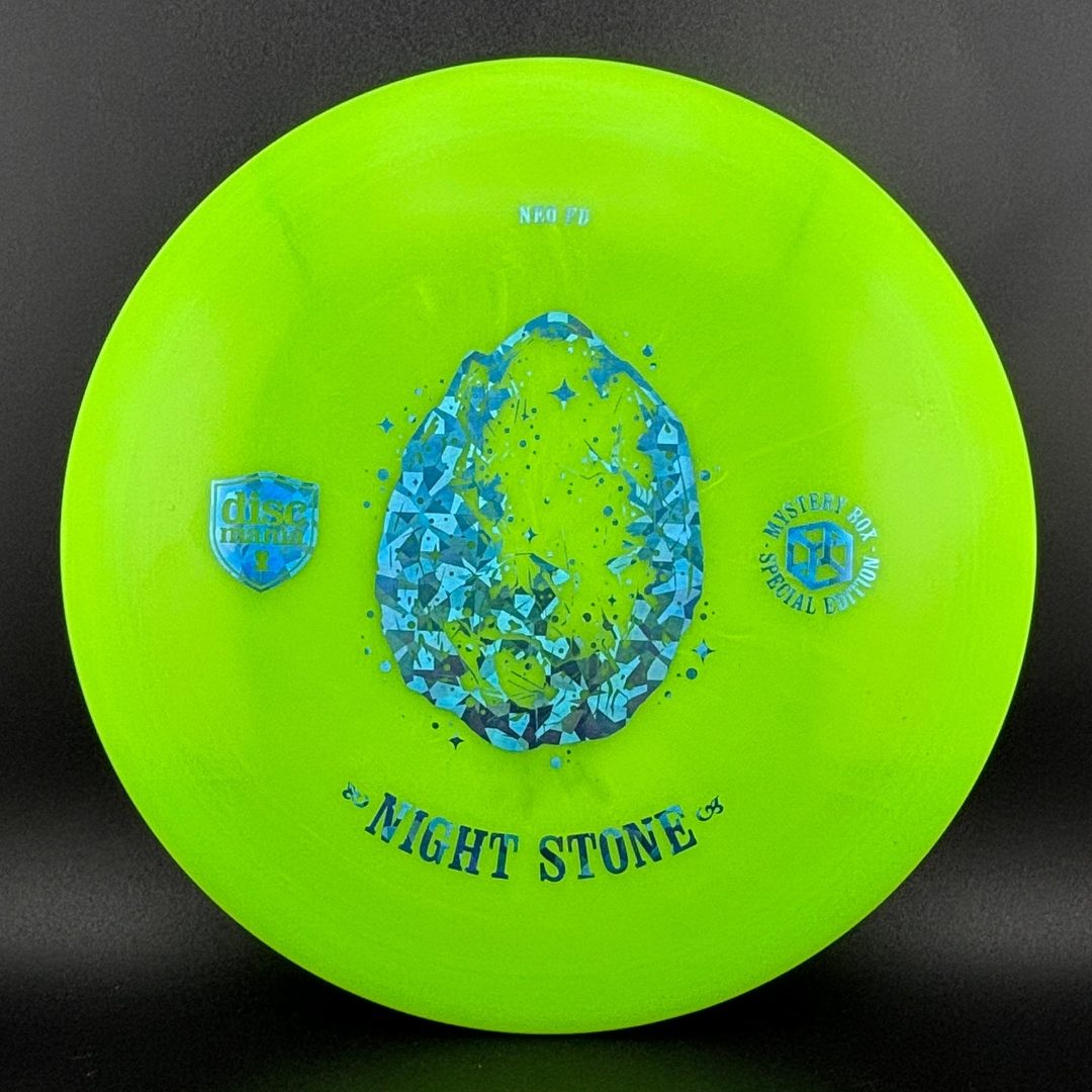 Neo FD - Night Stone *Colten Stash* Discmania