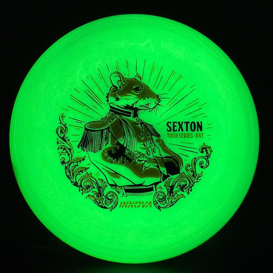 Proto Glow Champion Rat - Nate Sexton 2026 Tour Series Innova