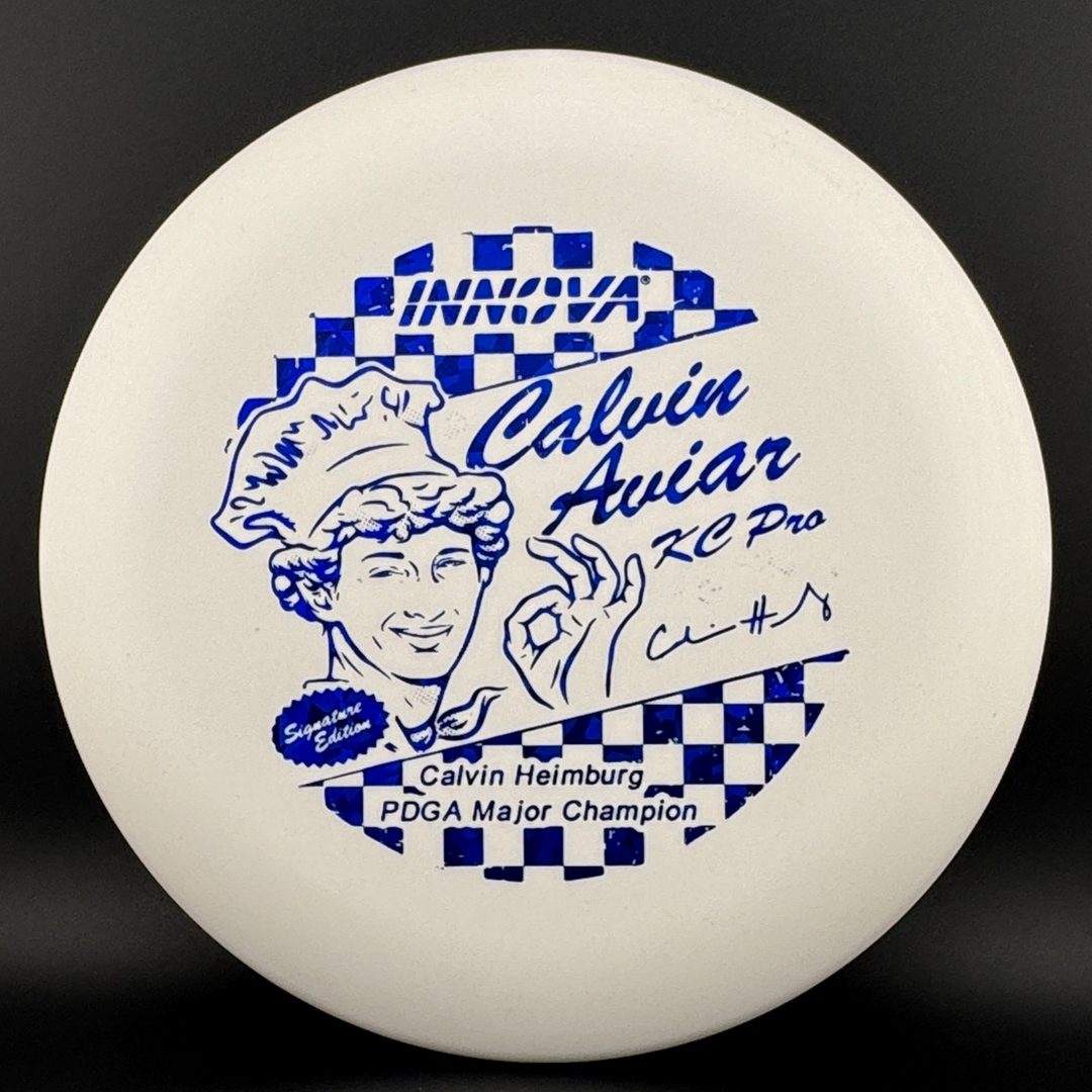 KC Pro Aviar - Calvin Heimburg Signature Edition