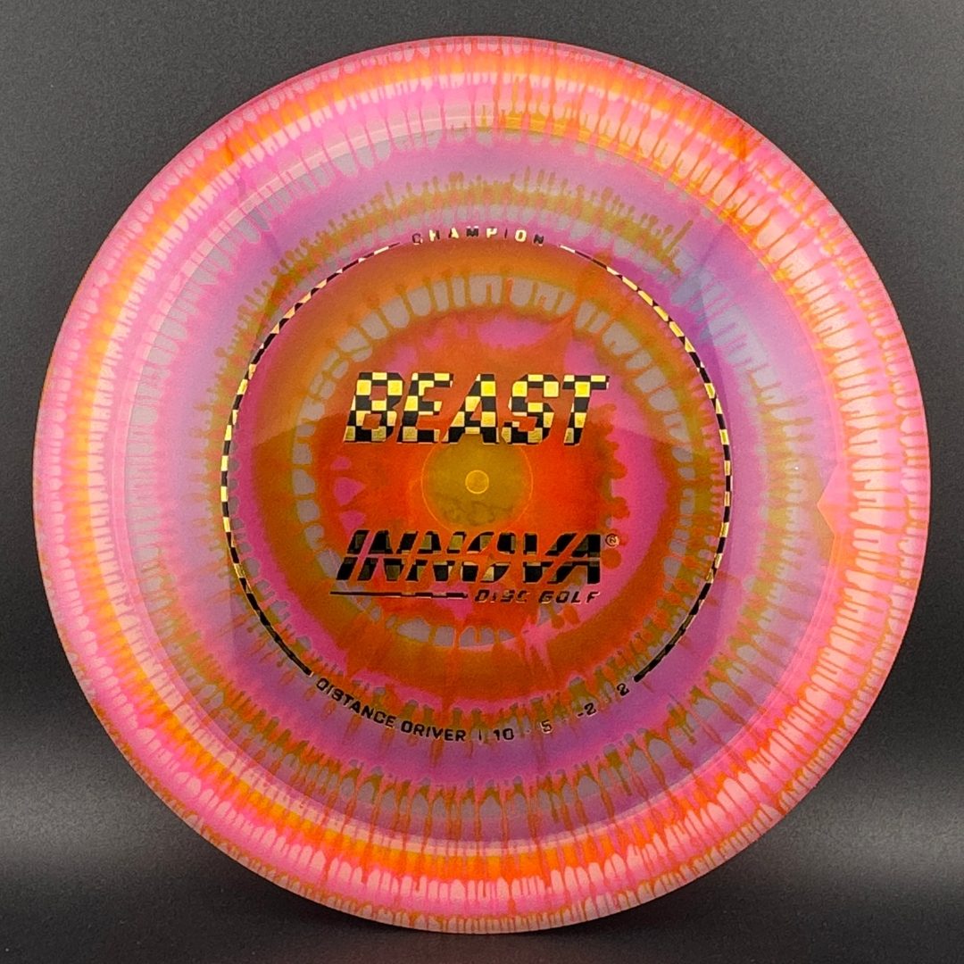 I-Dye Champion Beast Innova