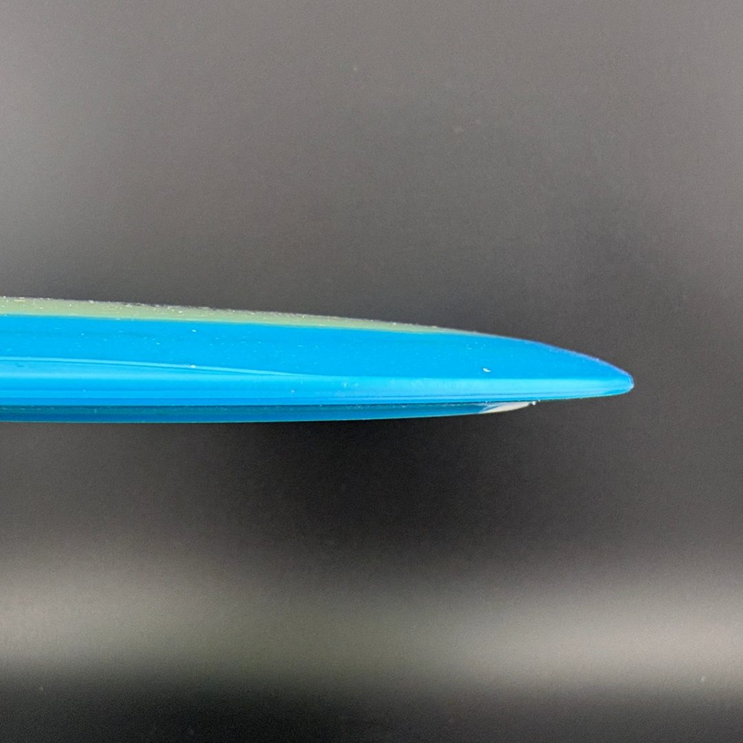 Gummy Metal Flake Glow Halo C-Blend Maya - VIP Series Finale 1/600 Infinite Discs