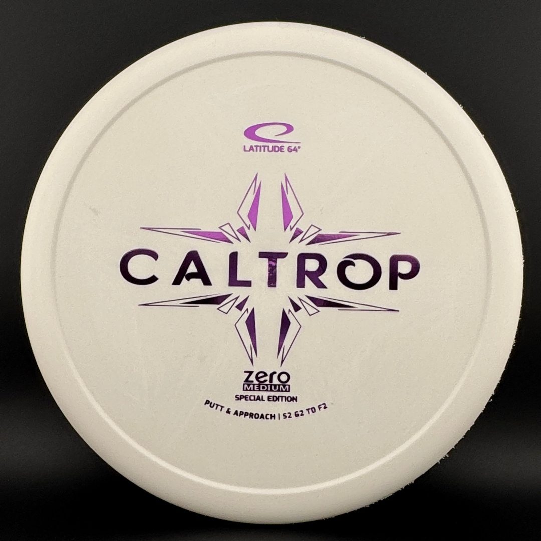Zero Medium Caltrop - Special Edition Latitude 64