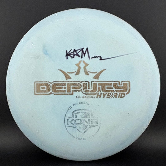 Classic Hybrid Deputy *Colten Stash Used* Dynamic Discs