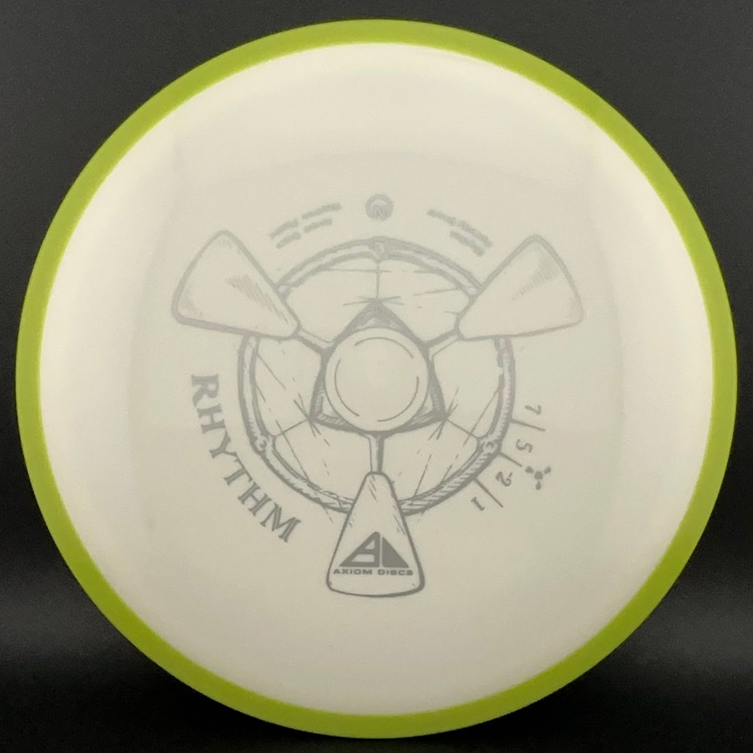 Neutron Rhythm Axiom