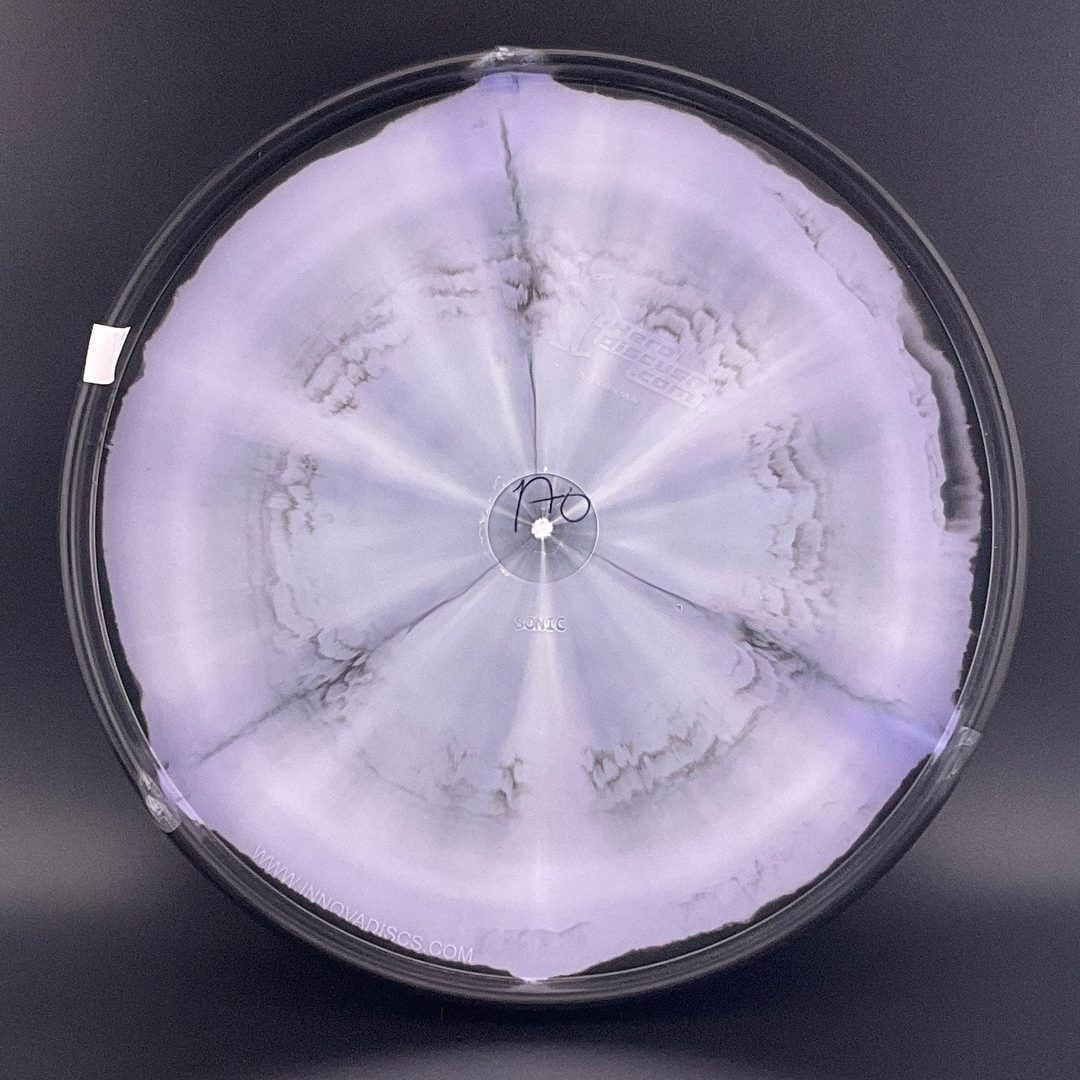 Halo Star Sonic - Garrett Gurthie Tour Series 2022 Innova