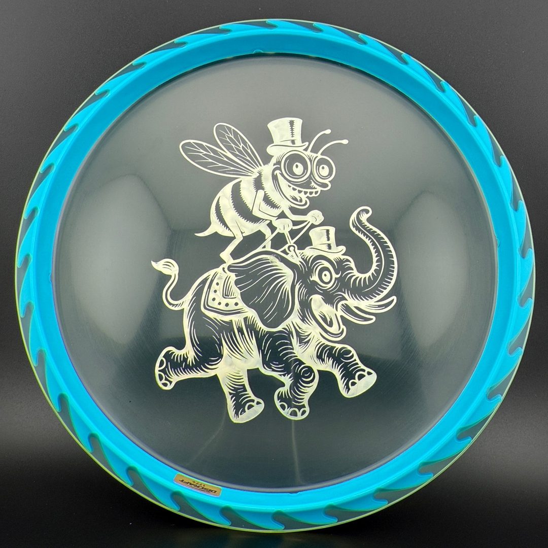 FuZed Z Buzzz - Circus Discraft