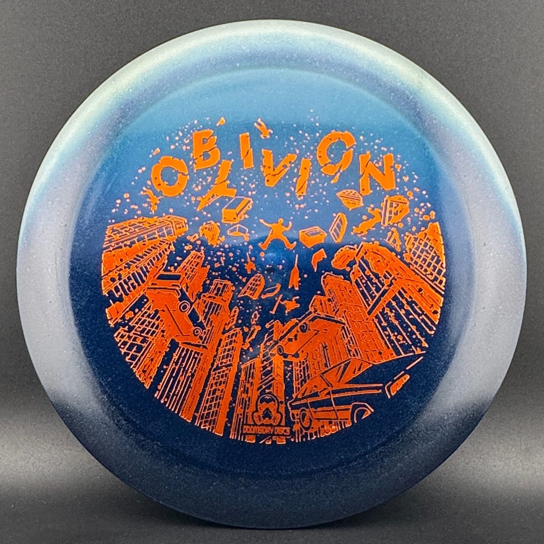 Glow Retina Oblivion Doomsday Discs