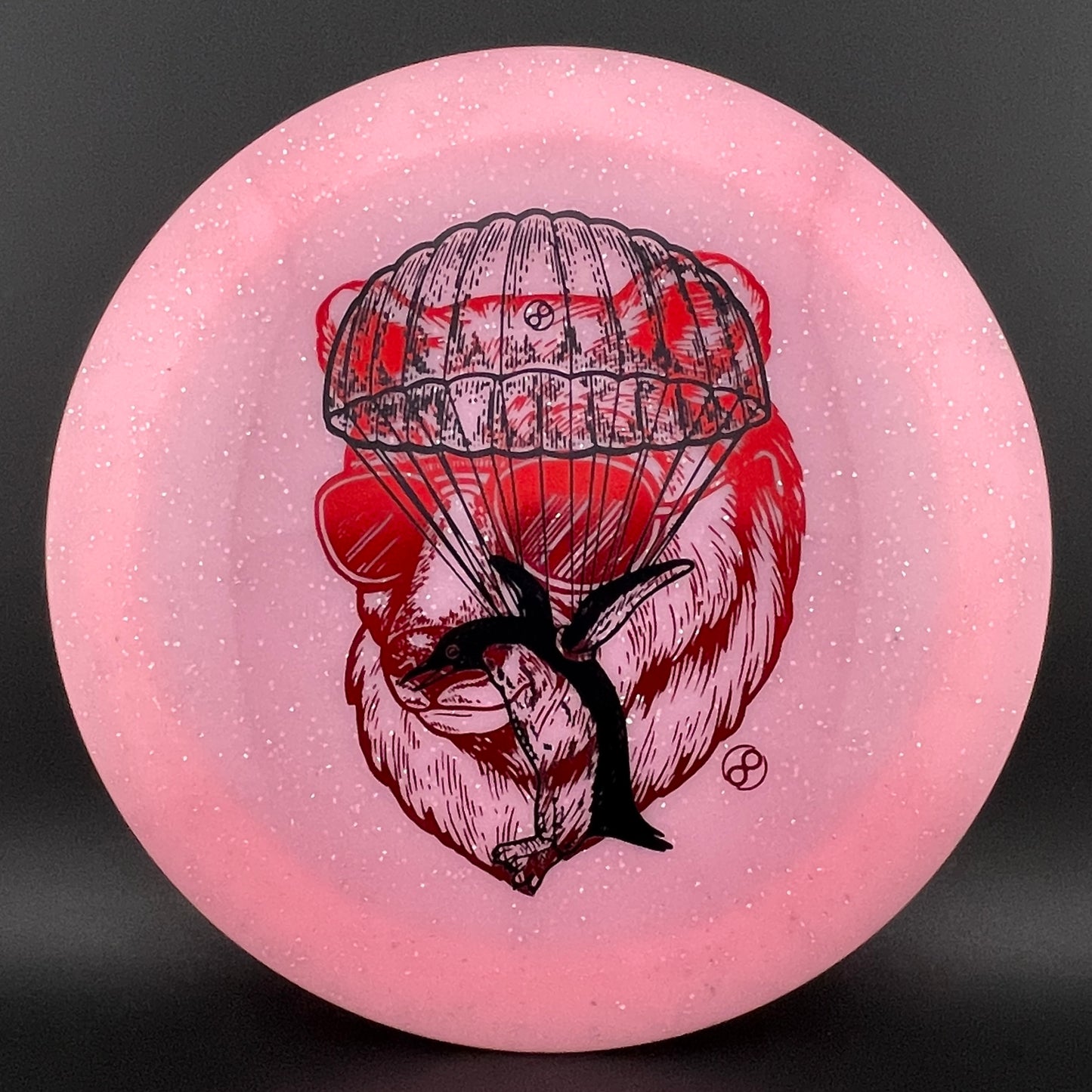 Metal Flake Glow C-Blend Pharaoh - X-Outs