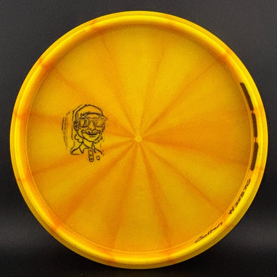 Vapor Tactic - Razor Claw 2 - Eagle Sig Series *Colten Stash Used* Discmania