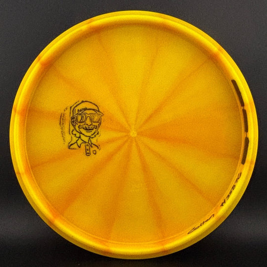 Vapor Tactic - Razor Claw 2 - Eagle Sig Series *Colten Stash Used* Discmania