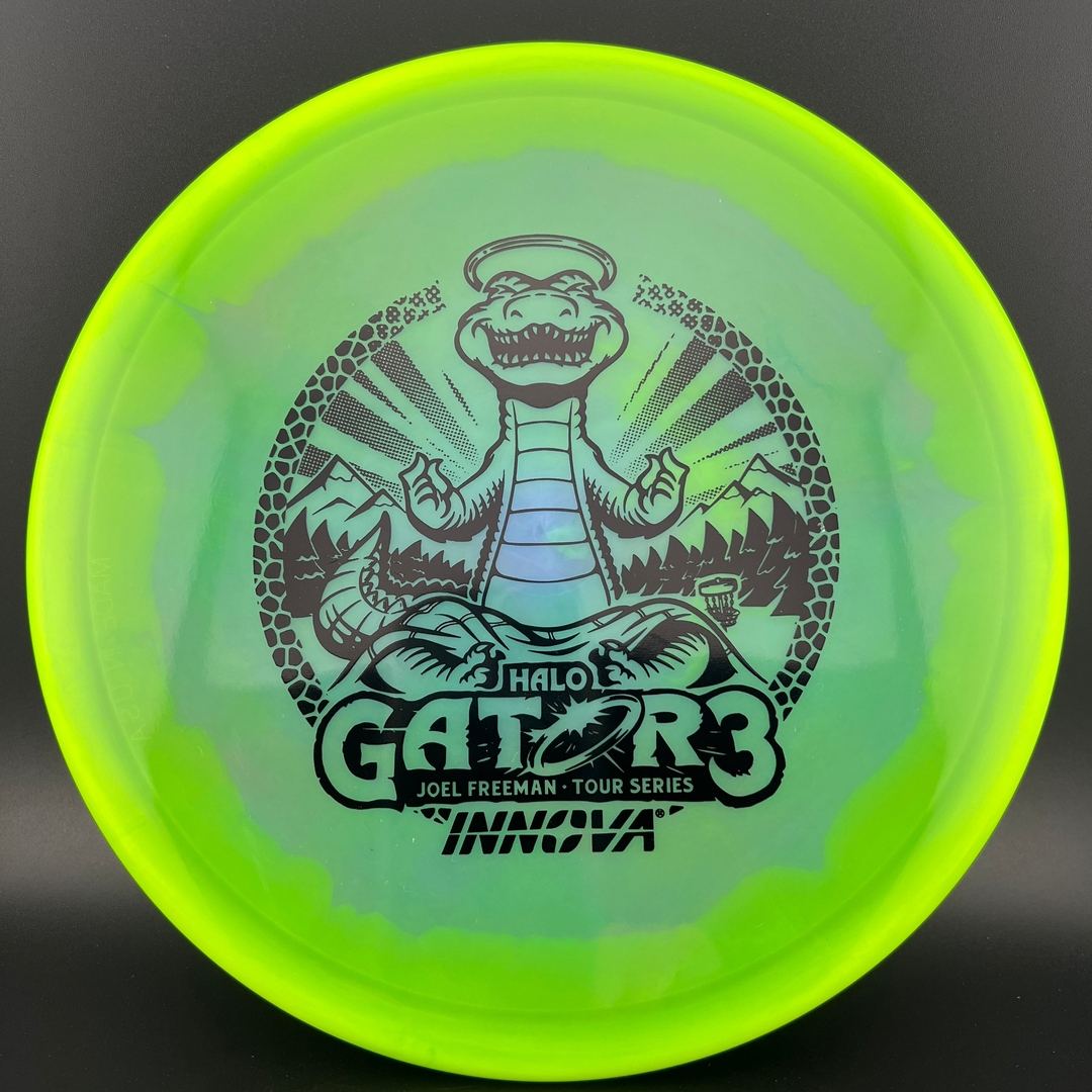 Halo Champion Gator3 - Joel Freeman Tour Series 2024 Innova