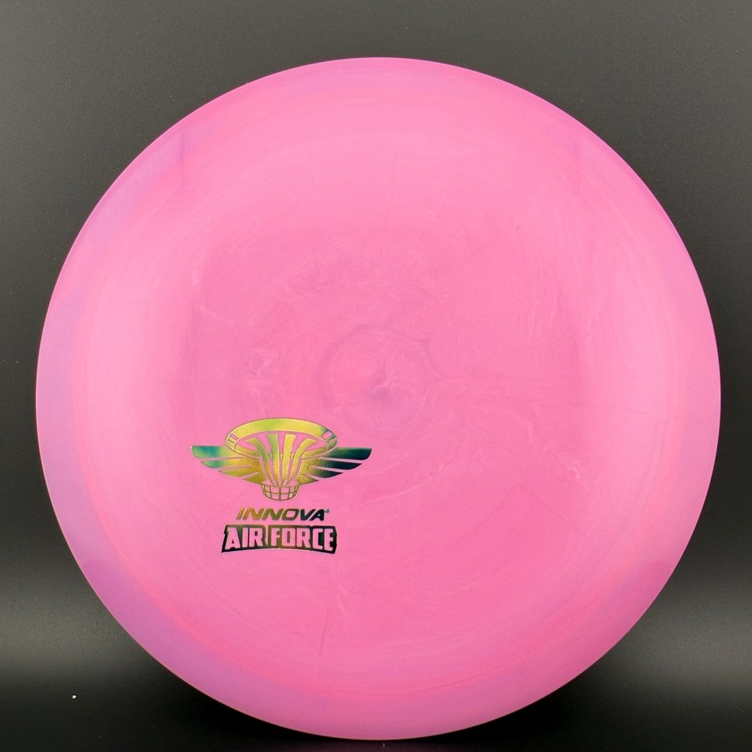 Swirly Star Sidewinder - Air Force Innova