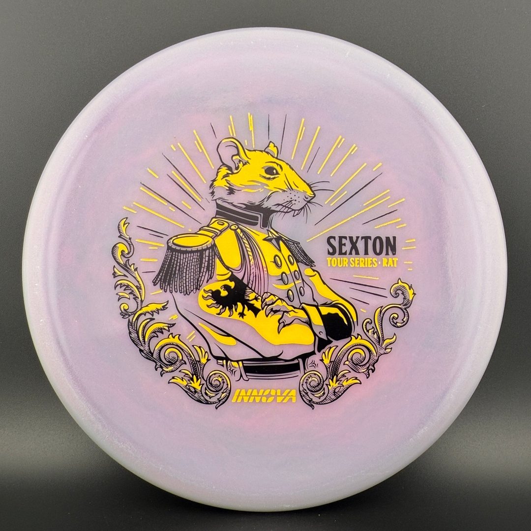 Proto Glow Champion Rat - Nate Sexton 2026 Tour Series Innova